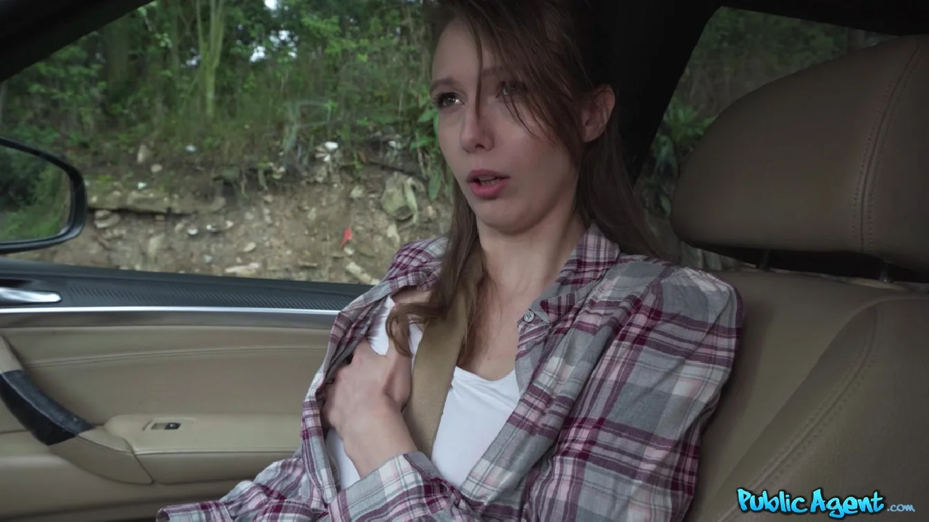 PublicAgent Gina Snow XXX